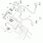 ZR 9000 ET LTD 129   Black (US) АКБ