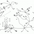 PANTERA 3000 BLACK Фара головного света