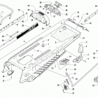 PANTERA 7000 XT LTD BLACK Тоннель и заднии багажник