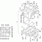 ZR 5000 LXR 137 BLACK Картер