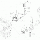 BEARCAT 2000 LT BLUE Карбюратор и топливный насос