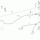 BEARCAT 3000 LT BLUE Топливный насос