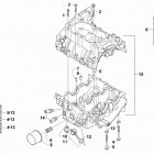 BEARCAT 3000 LT BLUE Картер