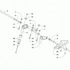 PANTERA 7000 XT LTD BLACK Рулевая прапеция