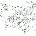PANTERA 7000 LTD Black (US) Тоннель и заднии багажник