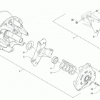 M 6000 SE ES 153 GREEN Муфта сцепления