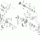 BEARCAT 3000 LT BLUE Картер
