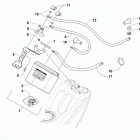 PANTERA 7000 LTD Black (US) АКБ
