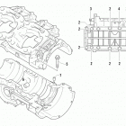 ZR 4000 SNO PRO 129 GREEN Картер