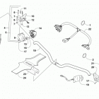 LYNX 2000 BLACK Руль
