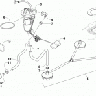 M 6000 SE ES 153 GREEN Топливный насос