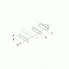 PANTERA 7000 LTD Black (US) Прицепное устройство