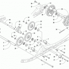 ZR 6000 LTD ES 137 BLACK Вспомогательные колеса