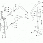 BEARCAT 7000 XT BLUE Маслянный бак