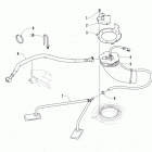 PANTERA 7000 LTD BLACK Топливный насос