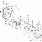 M 6000 SE ES 153 GREEN Картер