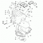 PANTERA 7000 LTD Black (US) Воздухозаборник