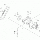 PANTERA 7000 LTD Black (US) Маслянный насос