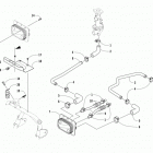 PANTERA 3000 BLACK Масляный радиатор