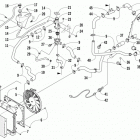 PANTERA 7000 XT LTD BLACK Охлаждение