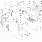 PANTERA 7000 XT LTD BLACK Глушитель