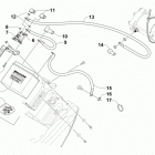 M 6000 SE ES 153 GREEN АКБ