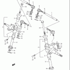 LT80 Рулевые тяги