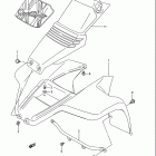 LT80 Front fender (model s)