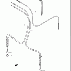 LT80 Трос управления