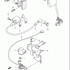 LT-F4WDX King Quad Электрика