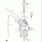 LT80 Карбюратор