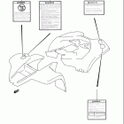 LT80 Наклейки