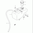 LT80 Маслянный бак