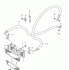 LT-F4WDX King Quad Масляный картер
