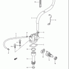 LT80 Масляный насос