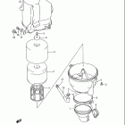 LT80 Воздухозаборник
