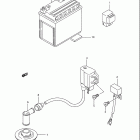 LT80 Электрика