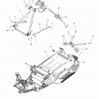 S17DCL8PSA/PEL 800 RUSH XCR/INTL ES Chassis, chassis asm. and over structure - s17dcl8...