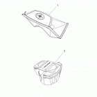 S17DDH8 800 SWITCHBACK PRO S ALL OPTIONS Options, storage bag - s17ddh8 (600332)