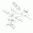 S17EFK6 600 AXYS PRO RMK 155 ALL OPTIONS Suspension, torque arm, front - s17efk6 all option...