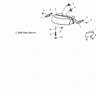 S17SJA5B 550 WIDETRAK/LX ALL OPTIONS Electrical, headlight