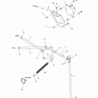 S17CBA5 550 INDY ALL OPTIONS Fuel system, fuel pump and lines