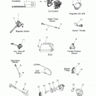 S17EEC6 600 SWITCHBACK ASSAULT 144 ALL OPTIONS Electrical, switches, sensors and components - s17...