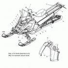S17EFN8/EFT8 800 AXYS RMK ASSAULT 155 ALL OPTIONS Body, decal, snow check opt. (retro) - s17eft8 (60...