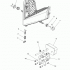 S17MBX6JSA/JEA 600 RACER/INTL Electrical, headlight  /  taillight - s17mbx6jsa  ...