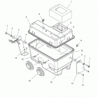 S17SJA5B 550 WIDETRAK/LX ALL OPTIONS Воздушная система