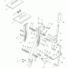 S17SJA5B 550 WIDETRAK/LX ALL OPTIONS Механизма переключения передач