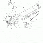 S17SJA5B 550 WIDETRAK/LX ALL OPTIONS Тунель
