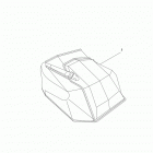 S17EEC8 800 SWITCHBACK ASSAULT 144 ALL OPTIONS Options, storage bag