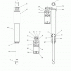 S17EEC8 800 SWITCHBACK ASSAULT 144 ALL OPTIONS Амортизатор задний подвески